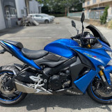 Мотоцикл Suzuki GSX-S1000F з пробігом 35034 km