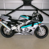 Мотоцикл Honda CBR400RR с пробегом 7037 km