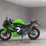 Мотоцикл Kawasaki NINJA250 с пробегом 21151 km