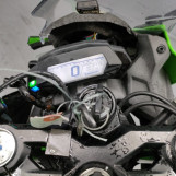 Мотоцикл Kawasaki NINJA250 с пробегом 21151 km