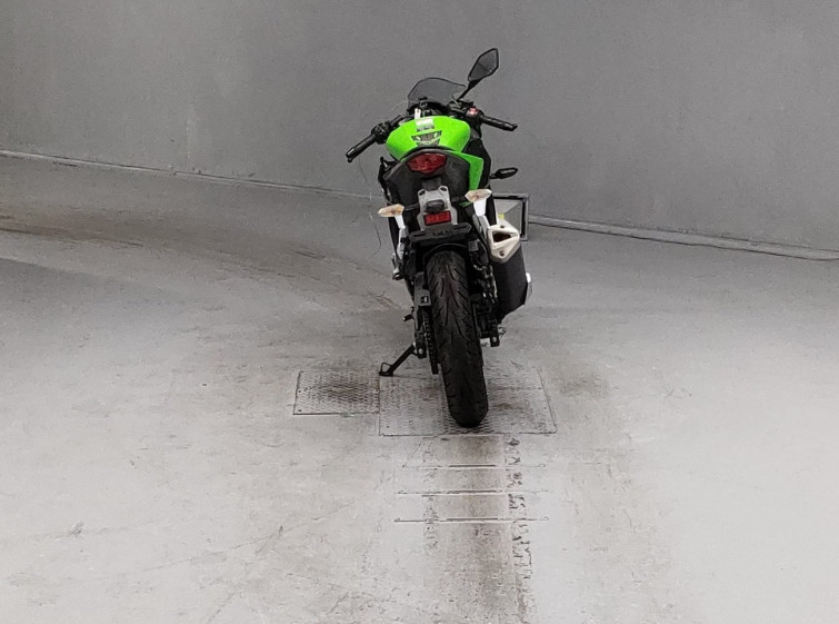 Мотоцикл Kawasaki NINJA250 с пробегом 21151 km