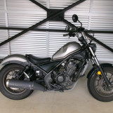 Мотоцикл Honda REBEL CMX250 ABS с пробегом 47423 km
