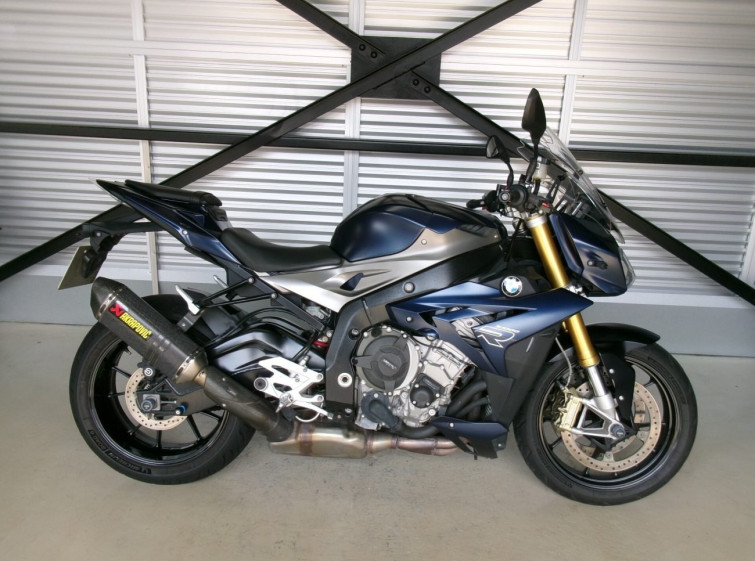 Мотоцикл BMW S1000R з пробігом 46856 km