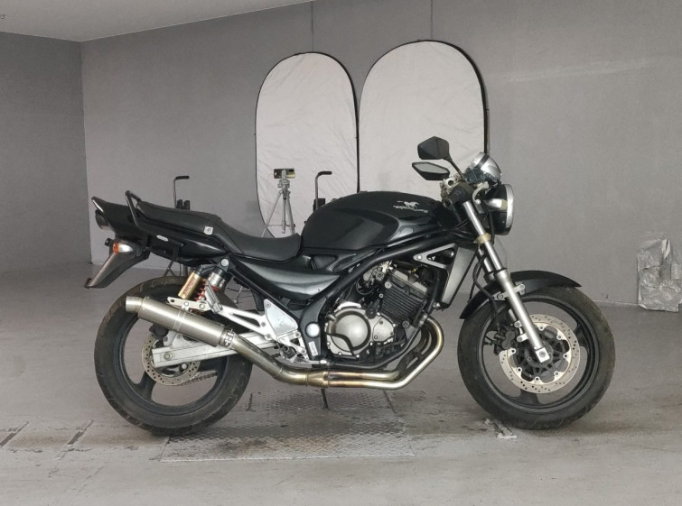 Мотоцикл Kawasaki BALIUS2 з пробігом 40972 km