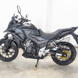 Мотоцикл Honda 400X з пробігом 59892 km