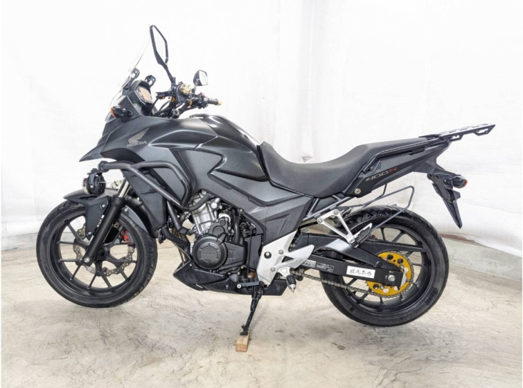 Мотоцикл Honda 400X з пробігом 59892 km