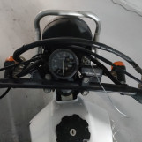 Мотоцикл Suzuki DJEBEL200 з пробігом 5531 km