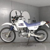 Мотоцикл Suzuki DJEBEL200 з пробігом 5531 km