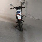 Мотоцикл Suzuki DJEBEL200 з пробігом 5531 km