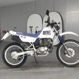Мотоцикл Suzuki DJEBEL200 з пробігом 5531 km
