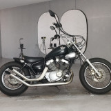 Мотоцикл Yamaha VIRAGO XV250 с пробегом 14154 km