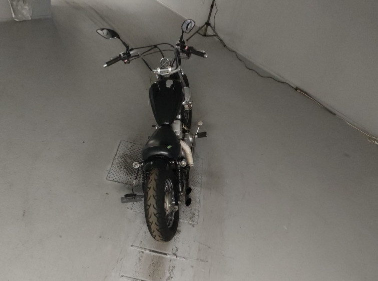 Мотоцикл Yamaha VIRAGO XV250 с пробегом 14154 km