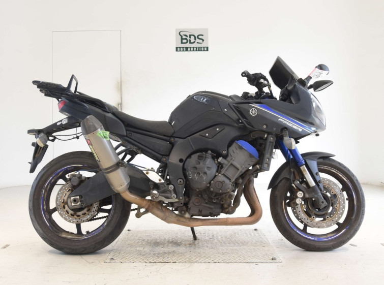 Мотоцикл Yamaha FZ8-S