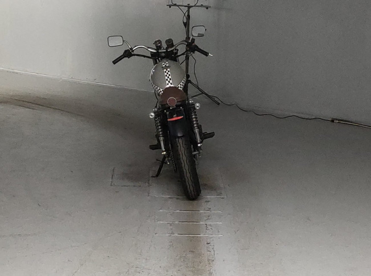 Мотоцикл Suzuki GRASSTRACKER BIGBOY с пробегом 20334 km