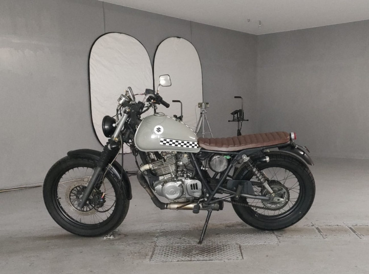 Мотоцикл Suzuki GRASSTRACKER BIGBOY с пробегом 20334 km