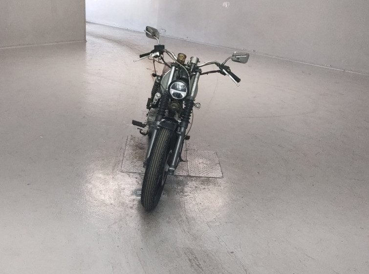 Мотоцикл Suzuki GRASSTRACKER BIGBOY с пробегом 20334 km