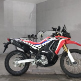 Мотоцикл Honda CRF250L з пробігом 7735 km