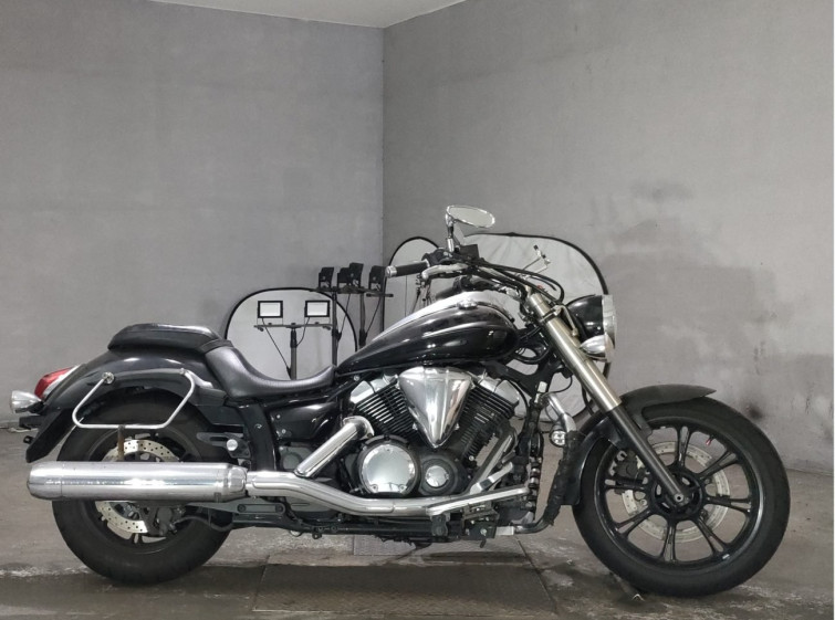 Мотоцикл Yamaha MIDNIGHTSTAR XVS950 з пробігом 71896 km