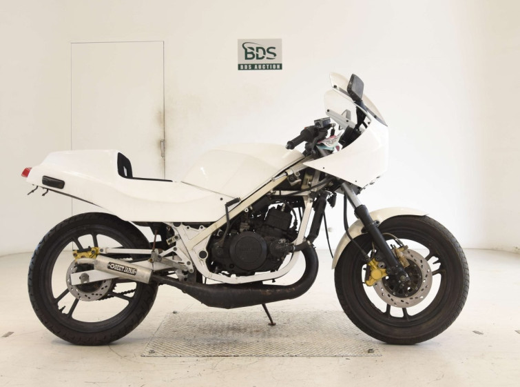 Мотоцикл Suzuki RG250 GAMMA с пробегом 5249 km