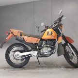 Мотоцикл Suzuki DF200E з пробігом 54387 km
