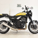 Мотоцикл Kawasaki Z900RS с пробегом 4211 km