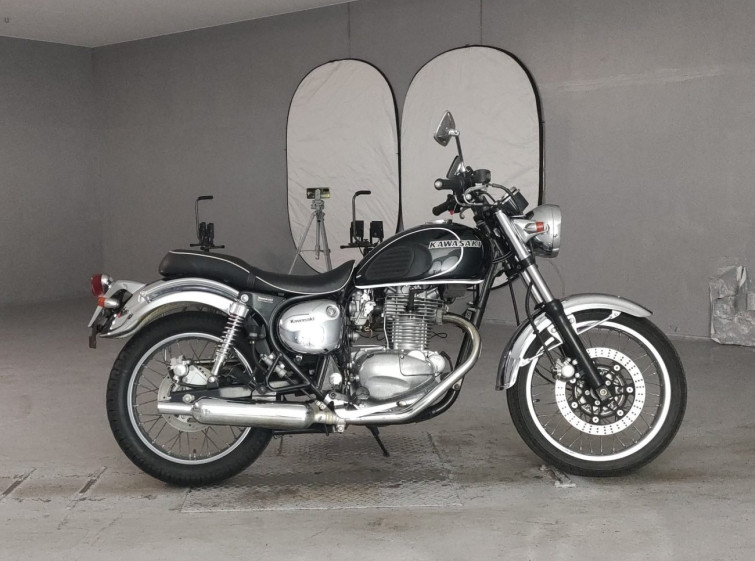 Мотоцикл Kawasaki ESTRELLA RS з пробігом 10763 km