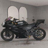 Мотоцикл Kawasaki NINJA250R з пробігом 61662 km