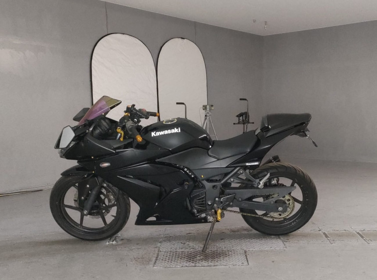 Мотоцикл Kawasaki NINJA250R з пробігом 61662 km