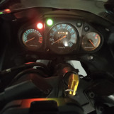 Мотоцикл Kawasaki NINJA250R з пробігом 61662 km