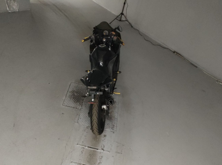 Мотоцикл Kawasaki NINJA250R з пробігом 61662 km