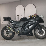 Мотоцикл Kawasaki NINJA250R з пробігом 61662 km
