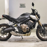 Мотоцикл Honda CB650R з пробігом 8078 km