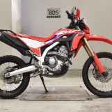 Мотоцикл Honda CRF250L з пробігом 39659 km