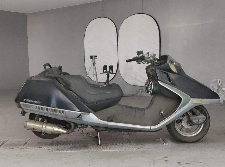 Мотоцикл Honda FUSION X з пробігом 30129 km