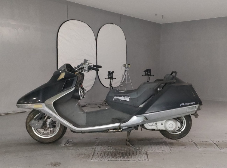 Мотоцикл Honda FUSION X з пробігом 30129 km