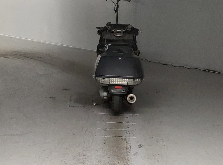 Мотоцикл Honda FUSION X з пробігом 30129 km