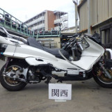 Мотоцикл Yamaha MAJESTY 250C