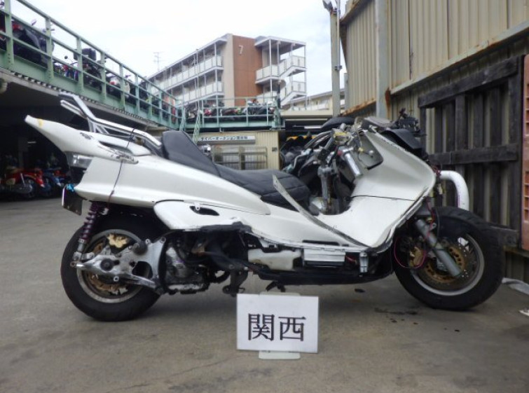 Мотоцикл Yamaha MAJESTY 250C