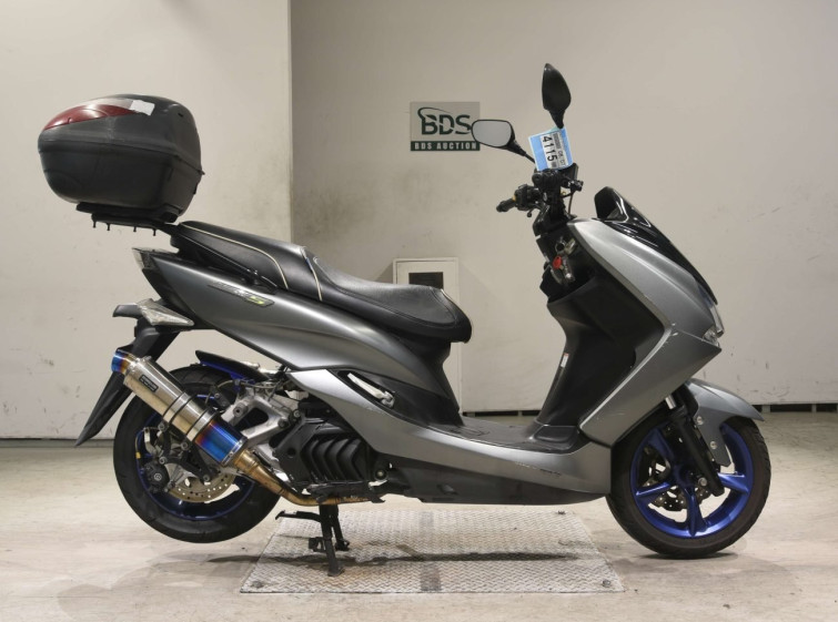 Мотоцикл Yamaha MAJESTY 155S с пробегом 66632 km