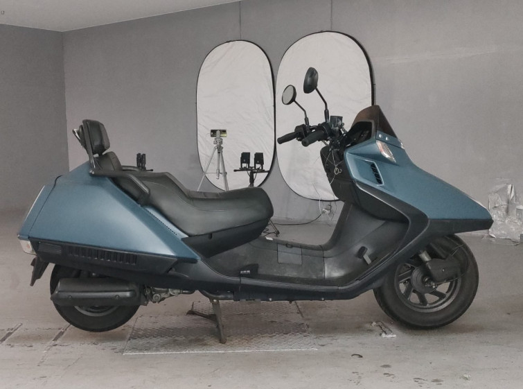 Мотоцикл Honda FUSION X з пробігом 27807 km