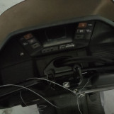 Мотоцикл Honda FUSION X з пробігом 27807 km