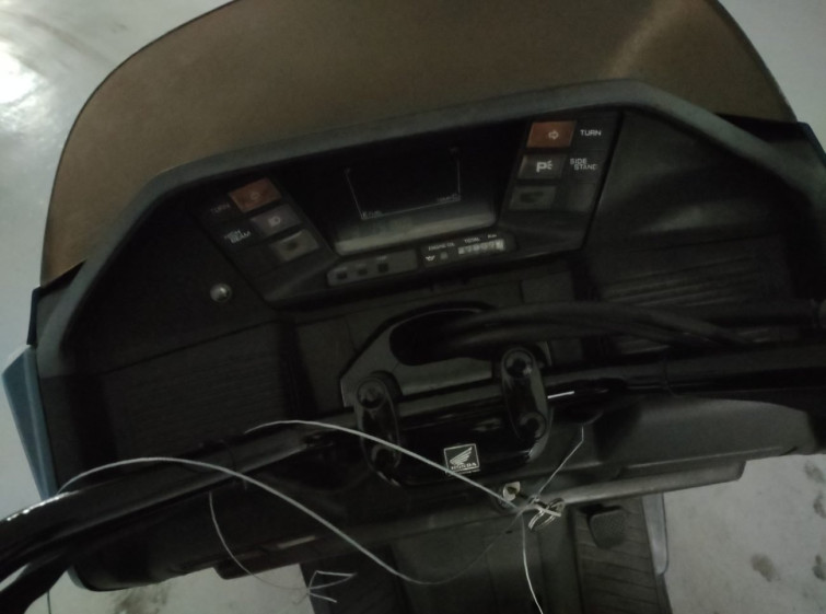 Мотоцикл Honda FUSION X з пробігом 27807 km