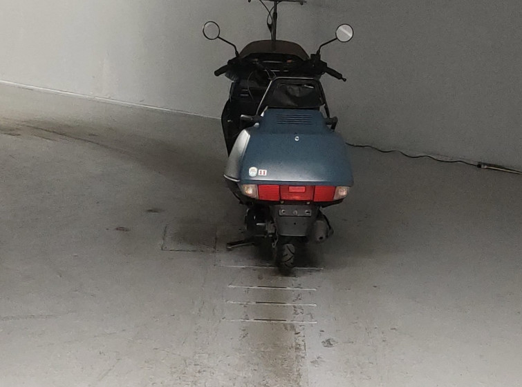 Мотоцикл Honda FUSION X з пробігом 27807 km