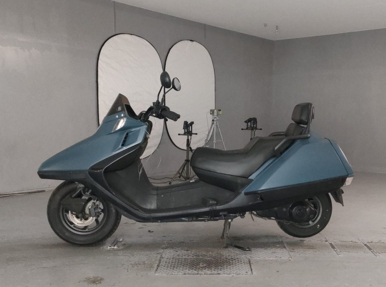 Мотоцикл Honda FUSION X з пробігом 27807 km