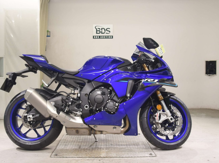Мотоцикл Yamaha YZF-R1 с пробегом 1 km