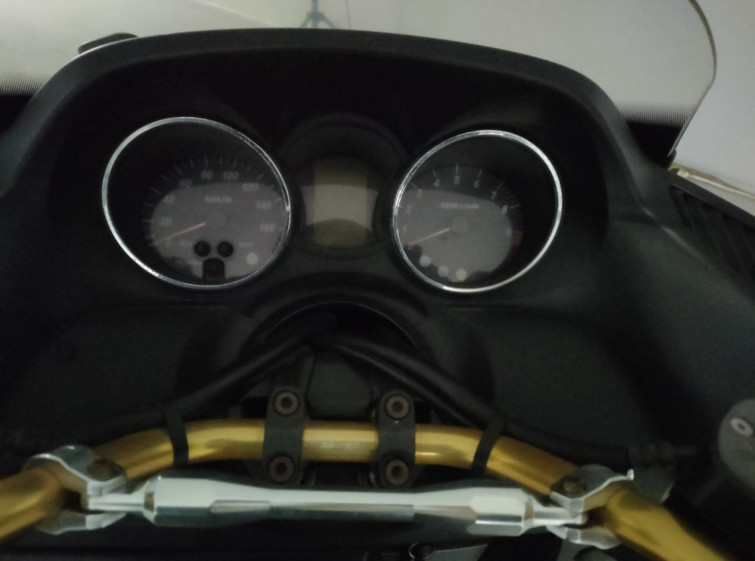 Мотоцикл Yamaha GRAND MAJESTY250 с пробегом 60000 km