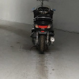 Мотоцикл Yamaha GRAND MAJESTY250 с пробегом 60000 km