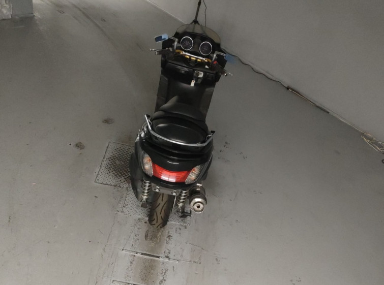 Мотоцикл Yamaha GRAND MAJESTY250 с пробегом 60000 km