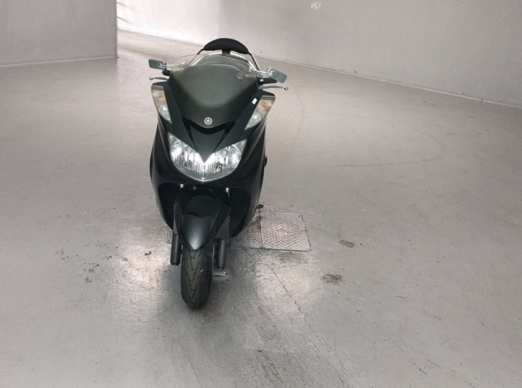 Мотоцикл Yamaha GRAND MAJESTY250 с пробегом 60000 km