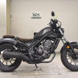 Мотоцикл Honda REBEL CMX250 з пробігом 1247 km